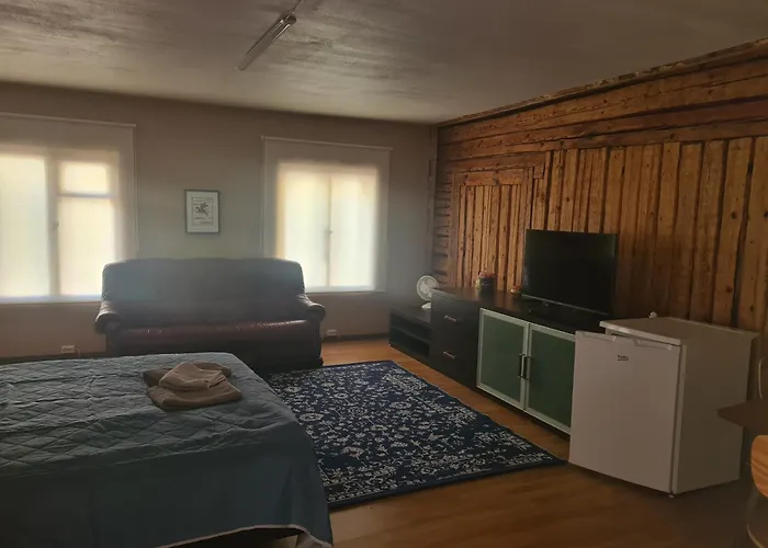 2 Vanalinnas Apartman Võru