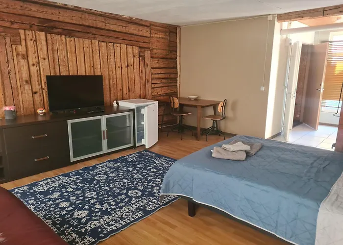 2 Vanalinnas Apartman Võru